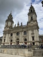 Spanien, Lugo, Marienkathedrale