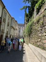 Spanien, Santiago de Compostela