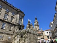 Spanien, Santiago de Compostela