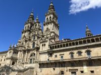 Spanien, Santiago de Compostela, Kathedrale