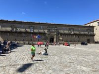 Spanien, Santiago de Compostela