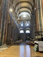 Spanien, Santiago de Compostela, Botafumeiro