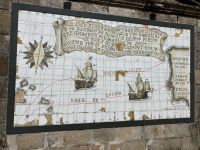 Spanien, Baiona & die Ankunft der Pinta