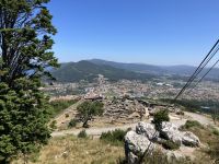 Spanien, Castro Dorf in A Guarda