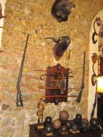 Jagdzimmer Els Calderes