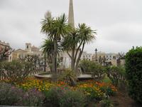 Hauptplatz von Ciutadella