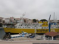 Fähre Menorca-Mallorca