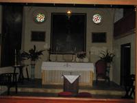 kleine Kapelle in Alfabia