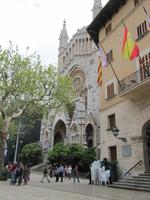 Kirche von Soller
