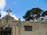 Puig de Randa Eingang