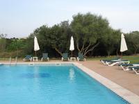 Poolanlage auf Ses Rotes Velles
