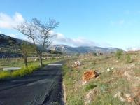 vorm Hotel nahe Zuheros