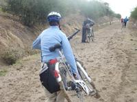 Tag 2 - Schlammschlacht