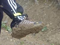 Tag 2 - Schlammschlacht