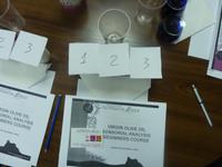 Verkostung Olivenöl