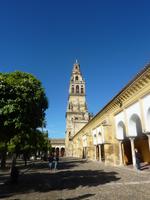 Mezquita in Córdoba