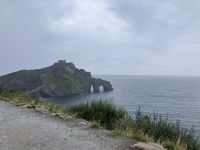Spanien, Isla Gaztelugatxe