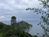 Spanien, Isla Gaztelugatxe