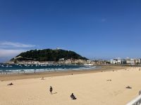 Spanien, San Sebastian