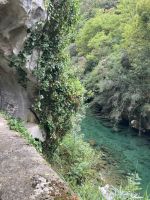 Spanien, Cabrales, Rio Cares