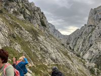 Spanien, Picos de Europa, Ruta del Cares