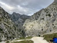 Spanien, Picos de Europa, Ruta del Cares