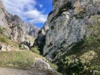 Spanien, Picos de Europa, Ruta del Cares