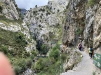 Spanien, Picos de Europa, Ruta del Cares
