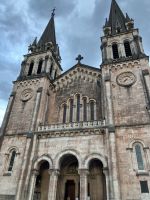 Spanien, Covadonga, Kathedrale