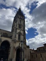 Spanien, Oviedo, Kathedrale