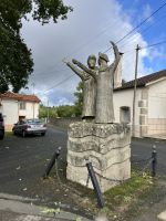 Spanien, auf dem Jakobsweg