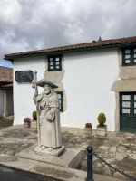 Spanien, auf dem Jakobsweg