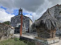 Spanien, Impressionen auf dem Jakobsweg