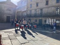 Spanien, Impressionen aus Santiago de Compostela