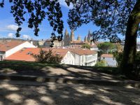 Spanien, Impressionen aus Santiago de Compostela