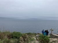 Spanien, am Ende der Welt in Finisterre