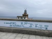 Spanien, Kap Finisterre