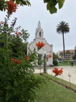 Spanien, Galicien, La Toja-Insel