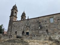 Spanien, Galicien, Cambados