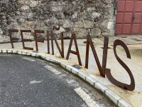 Spanien, Galicien, Cambados & Weinbodega Fefiñans