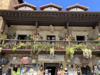 Nordspanien, Comillas