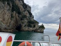 Nordspanien, Santoña, Bootsfahrt durch die Bucht