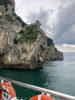Nordspanien, Santoña, Bootsfahrt durch die Bucht