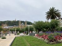 Nordspanien, San Sebastian, Impressionen