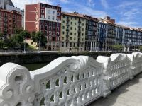 Nordspanien, Bilbao