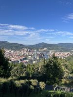 Nordspanien, Bilbao, Blick vom Monte Artxanda