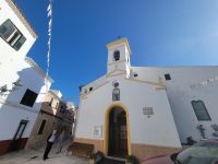 Kirche San Cristobal/Es Migjorn Gran/Menorca/Balearen