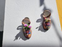 Avarca-Sandalen/Es Migjorn Gran/Menorca/Balearen