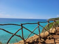 Camí de Cavalls/bei Binigaus/Menorca/Balearen