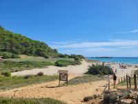 Playa de Binigaus/Menorca/Balearen